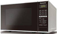 Panasonic Микроволновая печь, 20л, 800Вт, гриль, дисплей, черный Technohub - Гарант Качества