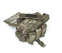 Полевая компактная сумка с подсумками Grab Bag с TM4 в MultiCam от Warrior Assault Systems