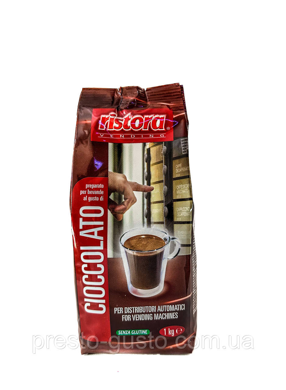 Гарячий шоколад Ristora Vending Cioccolato 1кг
