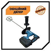 Аккумуляторный миксер MAKITA DUT130Z (без АКБ) Топ 3776563