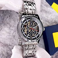 Годинник механічний Patriot Sharp Silver Black