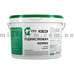 Підкислювач корму SK PRO 5 кг