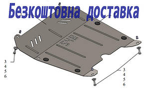 Захист двигуна Fiat Croma 2 (2005-2011) (Захист двигуна Фіат Крома) Кольчуга