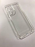Силікон "Space TPU" Realme 10 Pro 5G Прозорий, фото 3