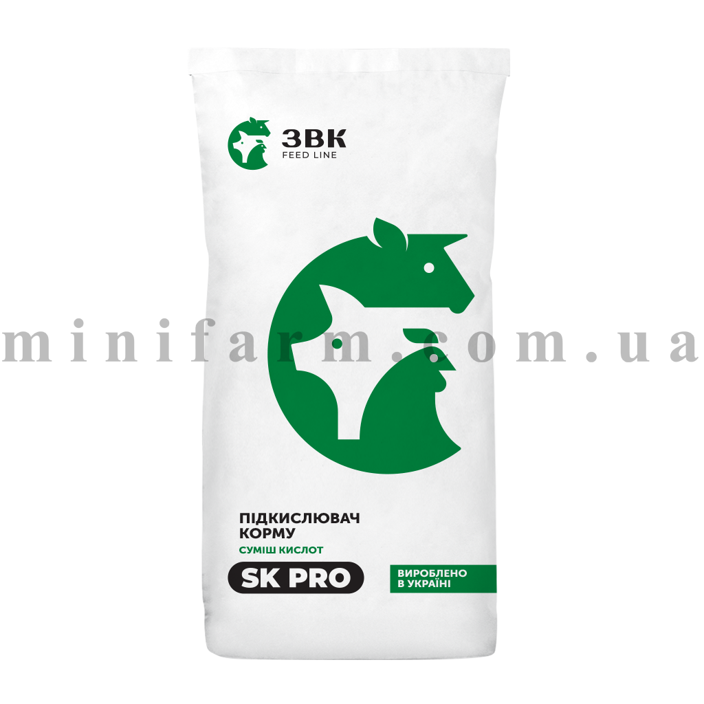 Підкислювач корму SK PRO 25 кг