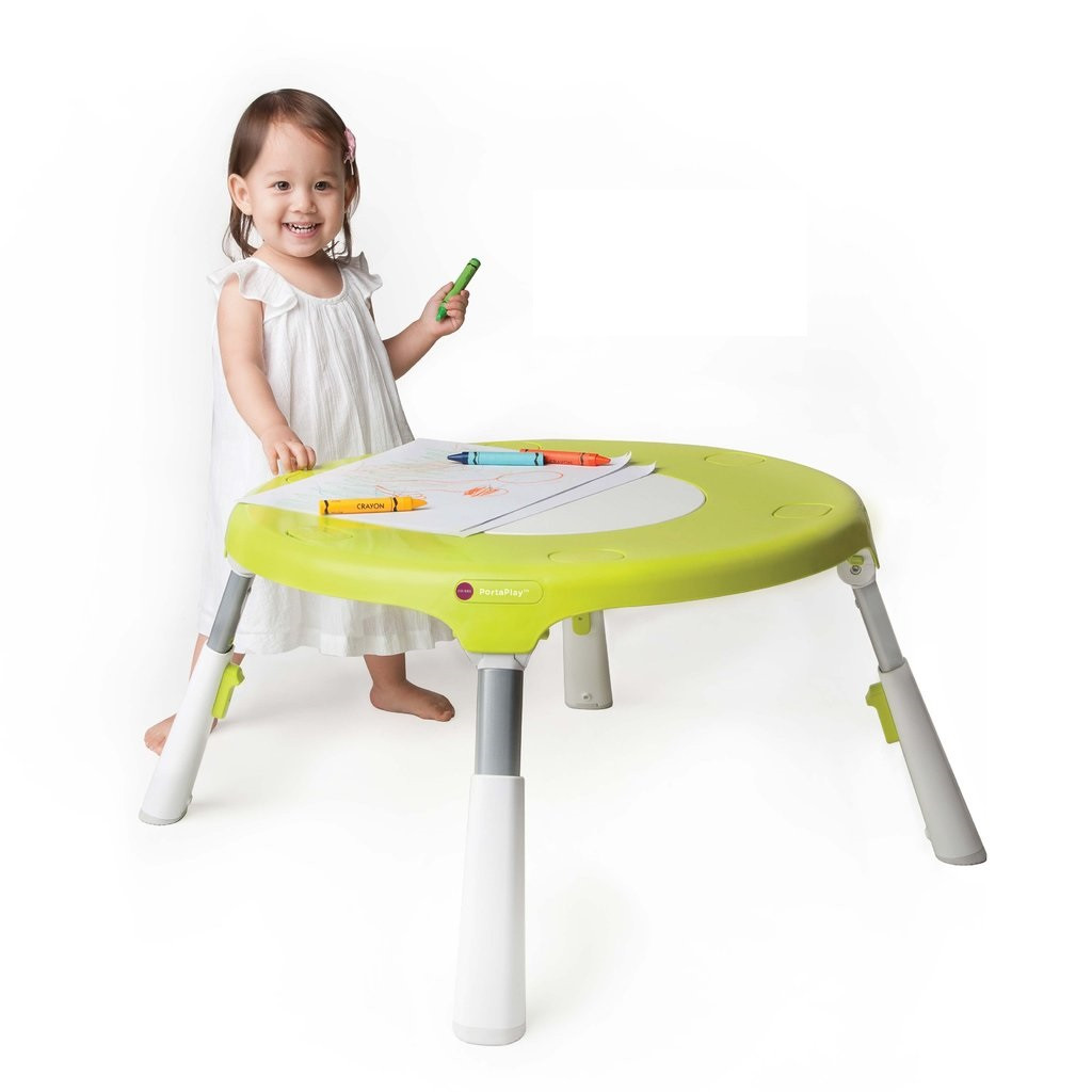 Oribel Игровой столик Portaplay Forest Friends Technohub - Гарант Качества - фото 3 - id-p1863450139