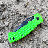 Розпродаж. Ніж скдадний інерційний Gerber, фліппер, фото 2
