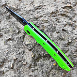 Розпродаж. Ніж скдадний інерційний Gerber, фліппер, фото 4