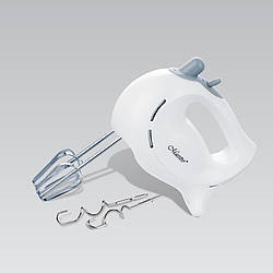 Електричний міксер ручний Maestro MR-502-GREY Кухонний міксер 300 Вт Ручний міксер для кухні