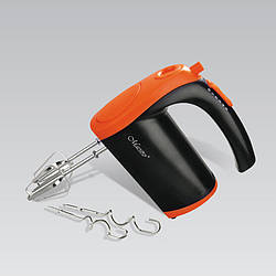 Електричний міксер ручний Maestro MR-505-BLACK Кухонний міксер 400 Вт Ручний міксер для кухні