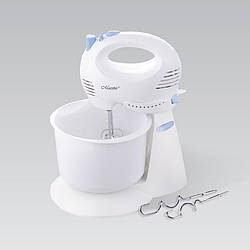 Електричний міксер із чашею ручною Maestro MR-554 Кухонний міксер 300 Вт Ручний міксер для кухні