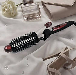 Плойка-щипці для завивання волосся керамічна 45 Вт Maestro MR-259 Повітряний стайлер для волосся плоска