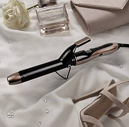 Плойка-щипці для завивання волосся керамічна 45 Вт Maestro MR-265 Стайлер для волосся плойка