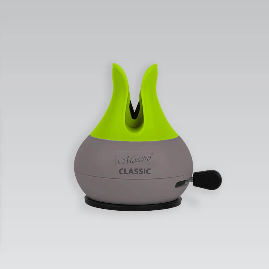 Настільна стругачка для ножів Maestro MR-1494 Точило для кухонного ножа, фото 1