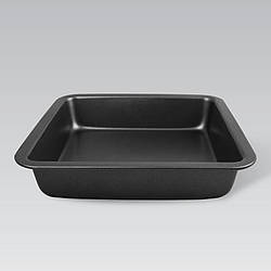 Форма для випікання прямокутна 22.5х22.5х4.5 см Maestro MR-1104 Форма для випікання кексів