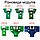 Модуль заряджання Micro USB Dualshok 4 JDS-050 (12 Pin), фото 2