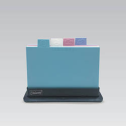 Набір обробних дощок двосторонніх 4х Maestro MR-1787Кухонна дошка з твердого пластику