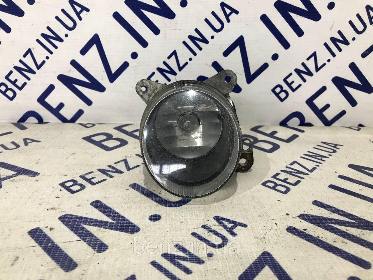 Фара протитуманна права Mercedes W212, W221, W204, C207 A2126840527, фото 1