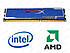 DDR3 4GB 1333 MHz (10600) Kingston HyperX blu CL9 KHX13C9B1K2/8R, фото 3