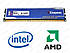 DDR3 4GB 1333 MHz (10600) Kingston HyperX blu CL9 KHX13C9B1K2/8R, фото 4