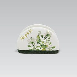 Серветниця керамічна Maestro MR-20032-44 Підставка під серветки Серветки для кафе