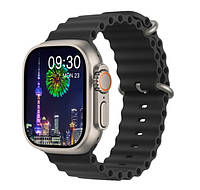 Смарт-часы Smart Watch JW9 Ultra Max Black