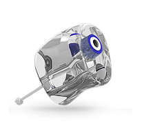 Індивідуальний корпус внутрішньовушного слухового апарата фотополімерний