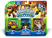 Комплект фігурок Skylanders Swap Force Fiery Forge Battle Pack