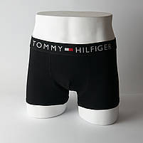 Комплект шкарпеток і трусів чоловічих Tommy Hilfiger. Набір нижньої білизни 3шт та шкарпетки 6 пар Томмі Хілфігер, фото 3