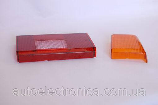 Розсіювач задніх ліхтарів Таврія. Правий,левий. Нове. Виробництво АЗА (УКРАЇНА), фото 1