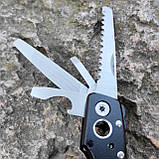 Багатофункціональний мультитул 833, фото 3