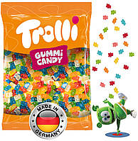 Упаковка мармеладных конфет Trolli Bears Мишки 1000 гр.