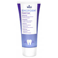 Зубная паста Dr. Wild Emoform Gum Care уход за деснами 75 мл (7611841701679)