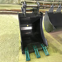 Ківш універсальний 400мм на міні екскаватор KUBOTA U-20