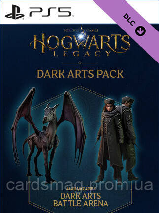 Купить Hogwarts Legacy: Dark Arts Pack (PS5) - PSN Key - EUROPE, цена ...