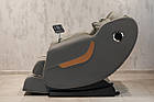 Масажне крісло XZERO V12+Premiumt Gray, фото 3