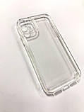 Силікон "Space TPU" Iphone 11 Прозорий, фото 3