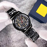 Годинник Patriot Sharp All Black механічний з автопідзаводом, фото 5
