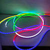 Світлодіодний Smart neon RGB 8*16mm 12V 16W/m 60led, фото 3
