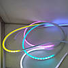 Світлодіодний Smart neon RGB 8*16mm 12V 16W/m 60led, фото 4