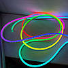 Світлодіодний Smart neon RGB 8*16mm 12V 16W/m 60led, фото 7