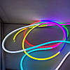 Світлодіодний Smart neon RGB 8*16mm 12V 16W/m 60led, фото 5