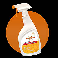 Bacsan (Баксан) нейтралізатор запаху для дому та харчової промисловості 500 мл