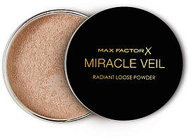 Розсипчаста пудра Max Factor Miracle Veil Radiant Loose Powder