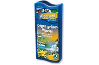 Препарат для борьбы с водорослями в садовом пруду JBL АЛГОПОНД Грин 500мл