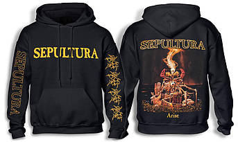 Толстовка Худі SEPULTURA Arise, фото 1