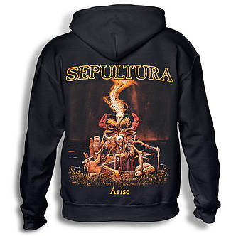 Толстовка Худі SEPULTURA Arise, фото 4