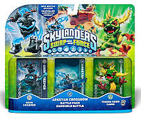 Комплект фігурок Skylanders Swap Force Arkeyan Crossbow Battle Pack