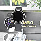 Смарт-годинник Smart Watch M30, Super Amoled, 42 mm, Silver, фото 3