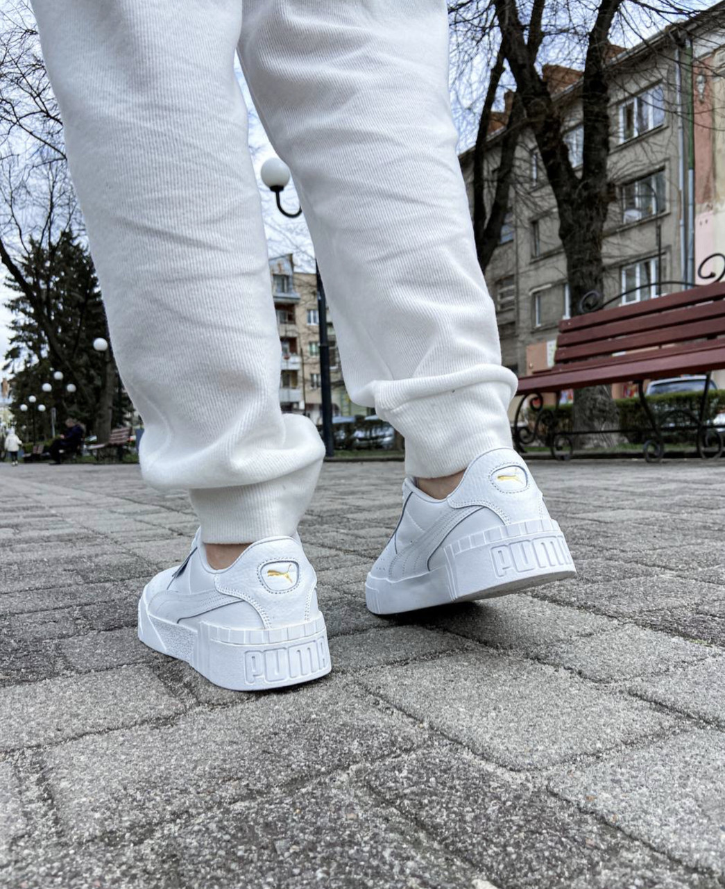 Puma clearance cali 41